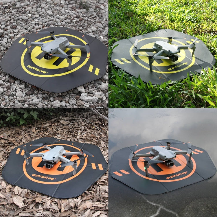 Sunnylife Drone Universal Double Sided Foldable Leather Helipad,Size:55 x 50cm, TJP08 Sunnylife Drone Universal Double Sided Foldable Leather Helipad,Size:55 x 50cm, TJP08